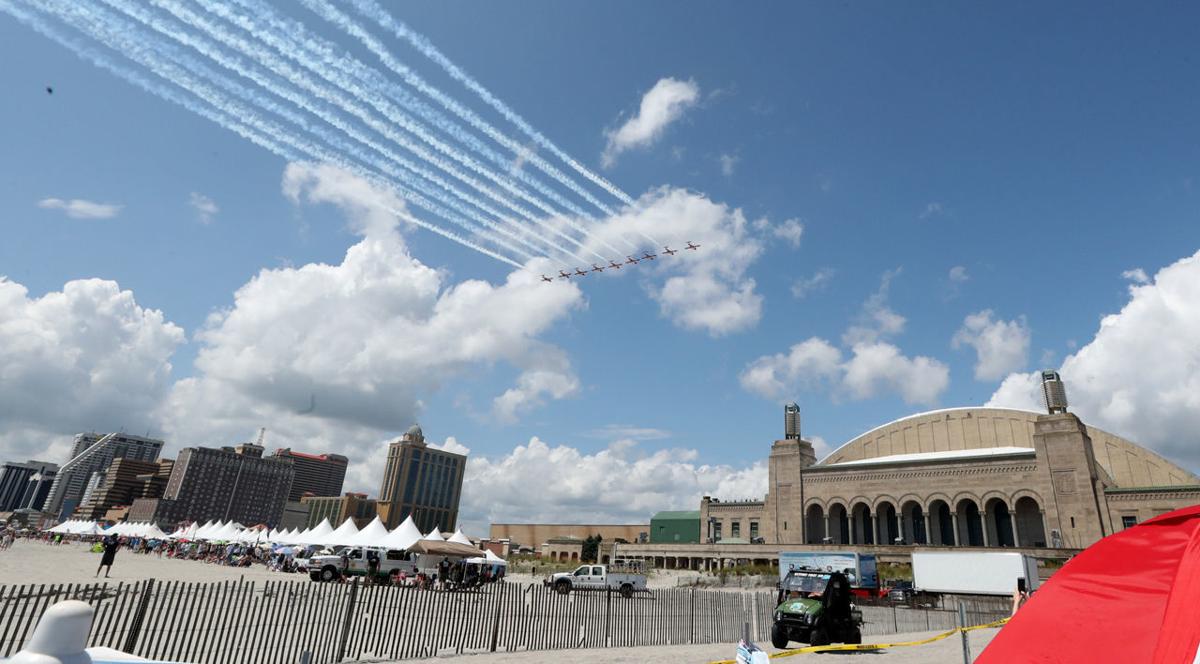 Atlantic City Airshow draws more than 400,000 visitors Local News