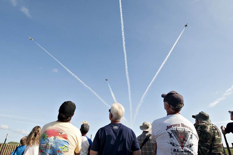 Millville air show crowd may be larger than ever