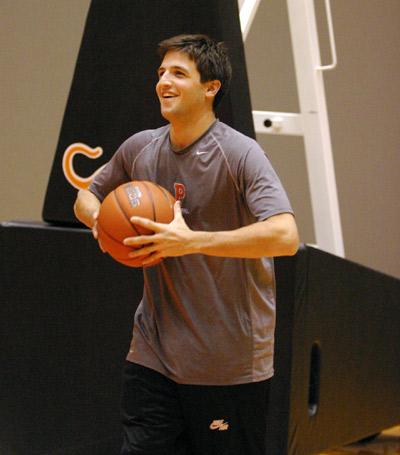 Former St Augustine Prep Star Greenman Back In Israel To Coach