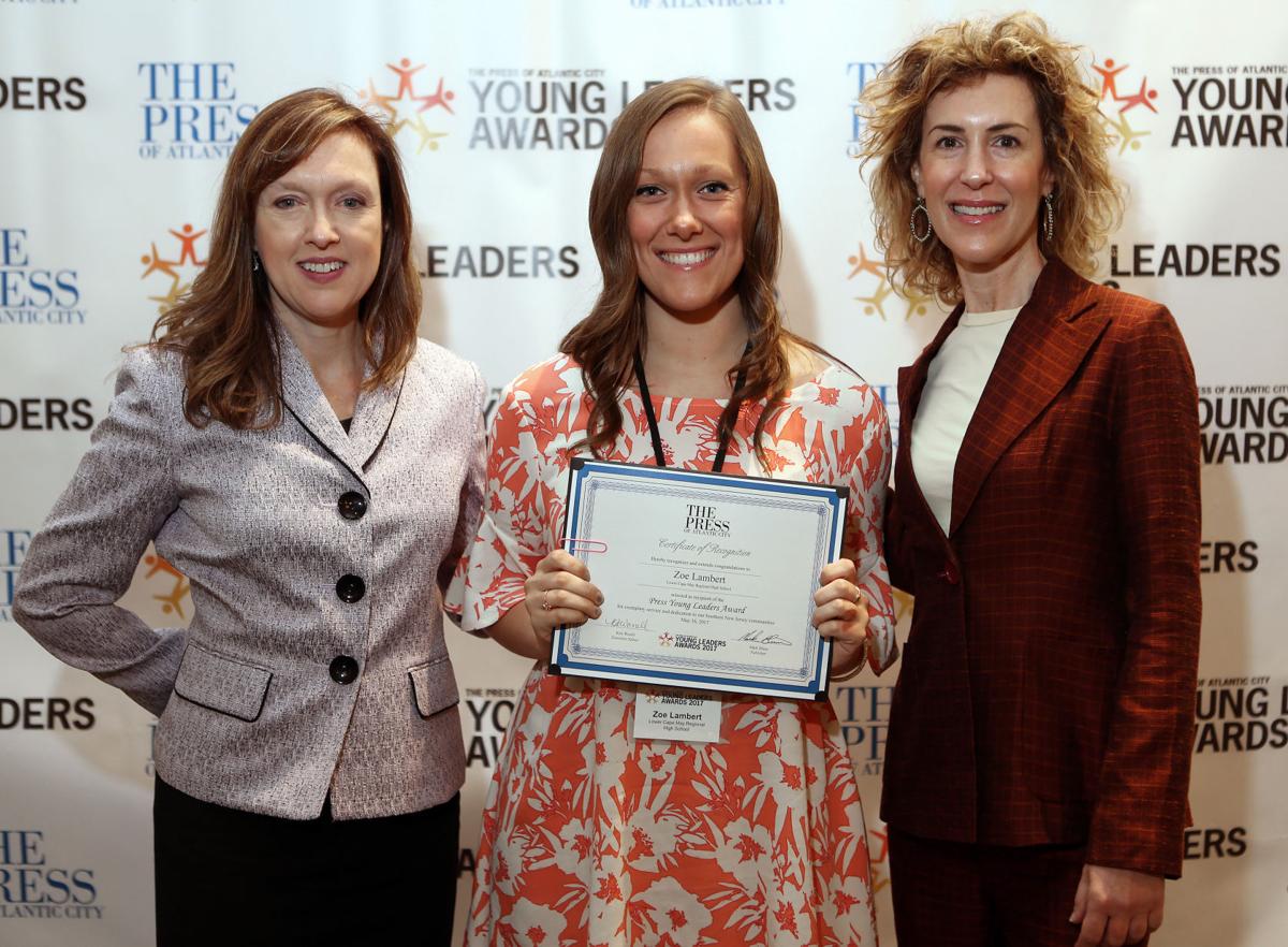 Press of AC Young Leader Awards