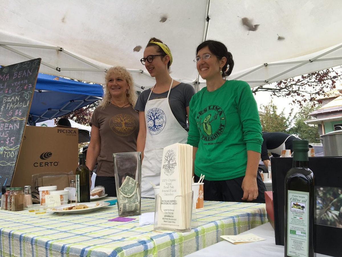 Rain doesn't stop lima bean lovers in West Cape May Latest Headlines