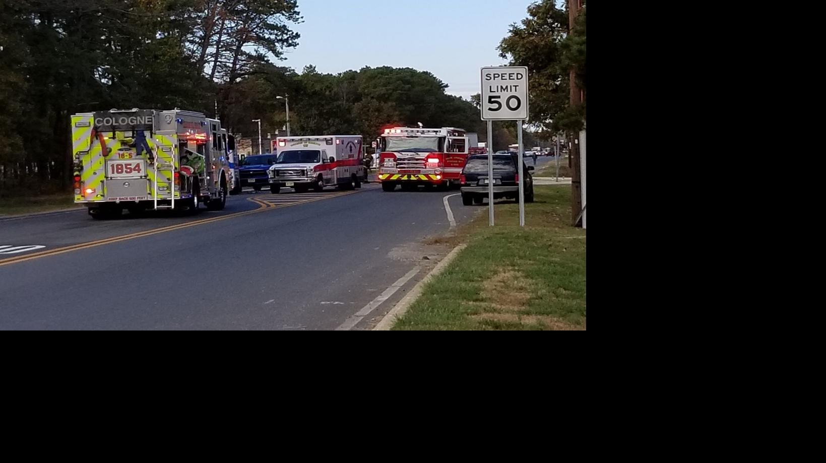 Mays Landing man charged with aggravated manslaughter News