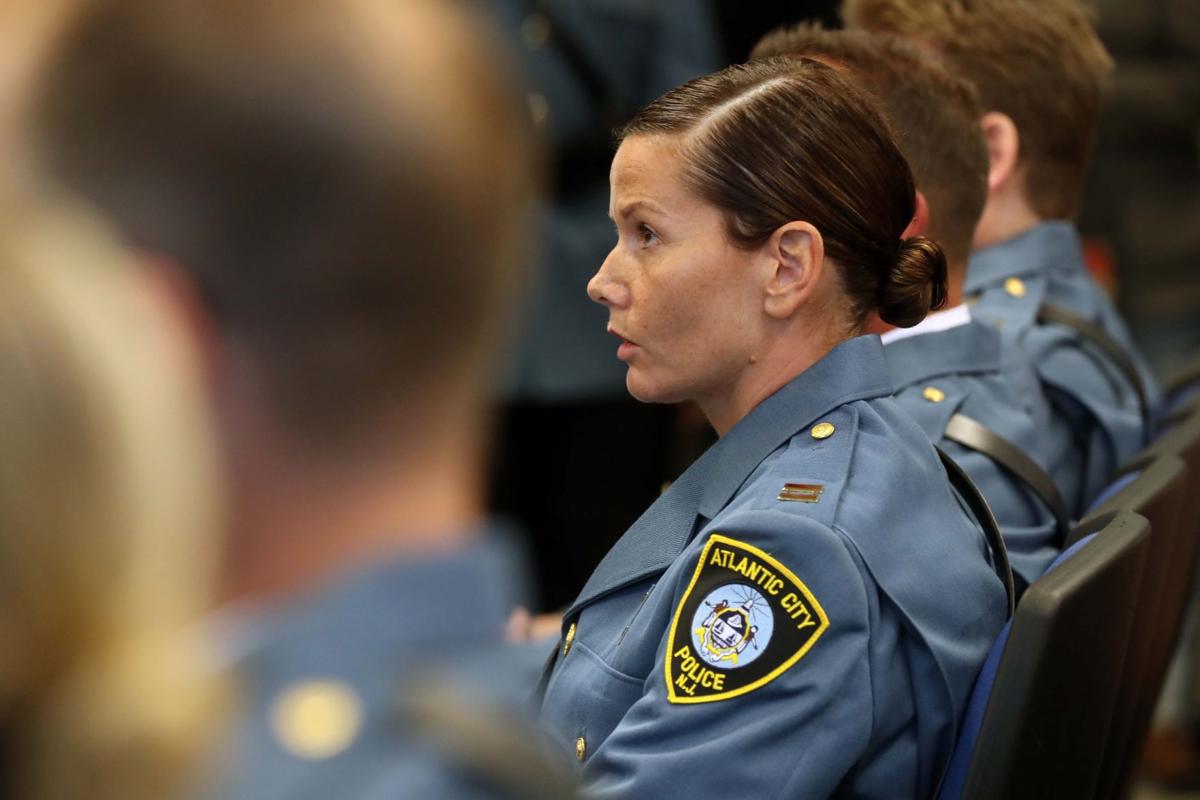Atlantic City Police Department promotes eight supervisors | Atlantic City | pressofatlanticcity.com