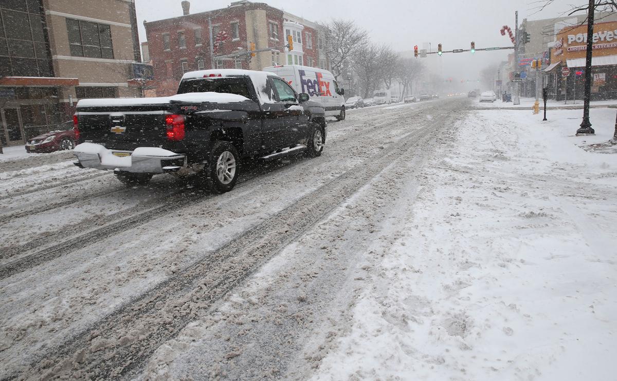 Snowstorm