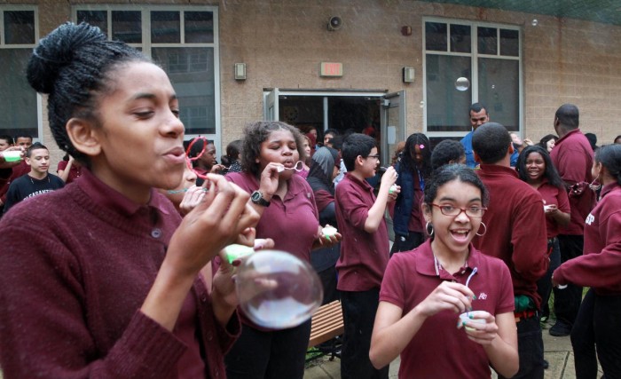 Bubbles For Autism
