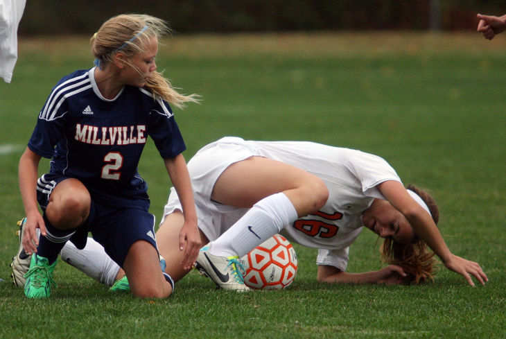 MILLVILLE MIDDLE SOCCER