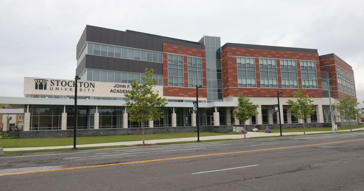 VOTE: What impact has Stockton's Atlantic City campus had on the resort? news image