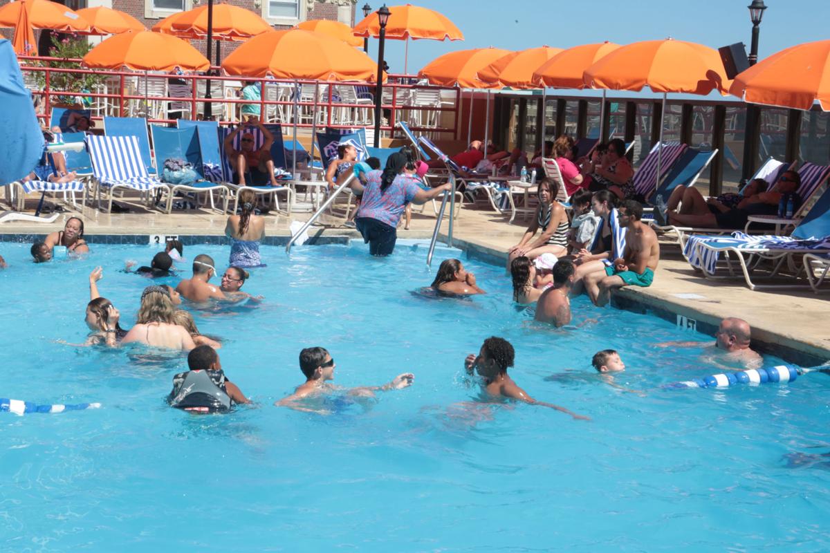 How Atlantic City casinos are using their rooftops Latest Headlines