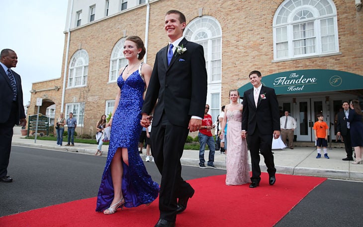 Oakcrest Prom