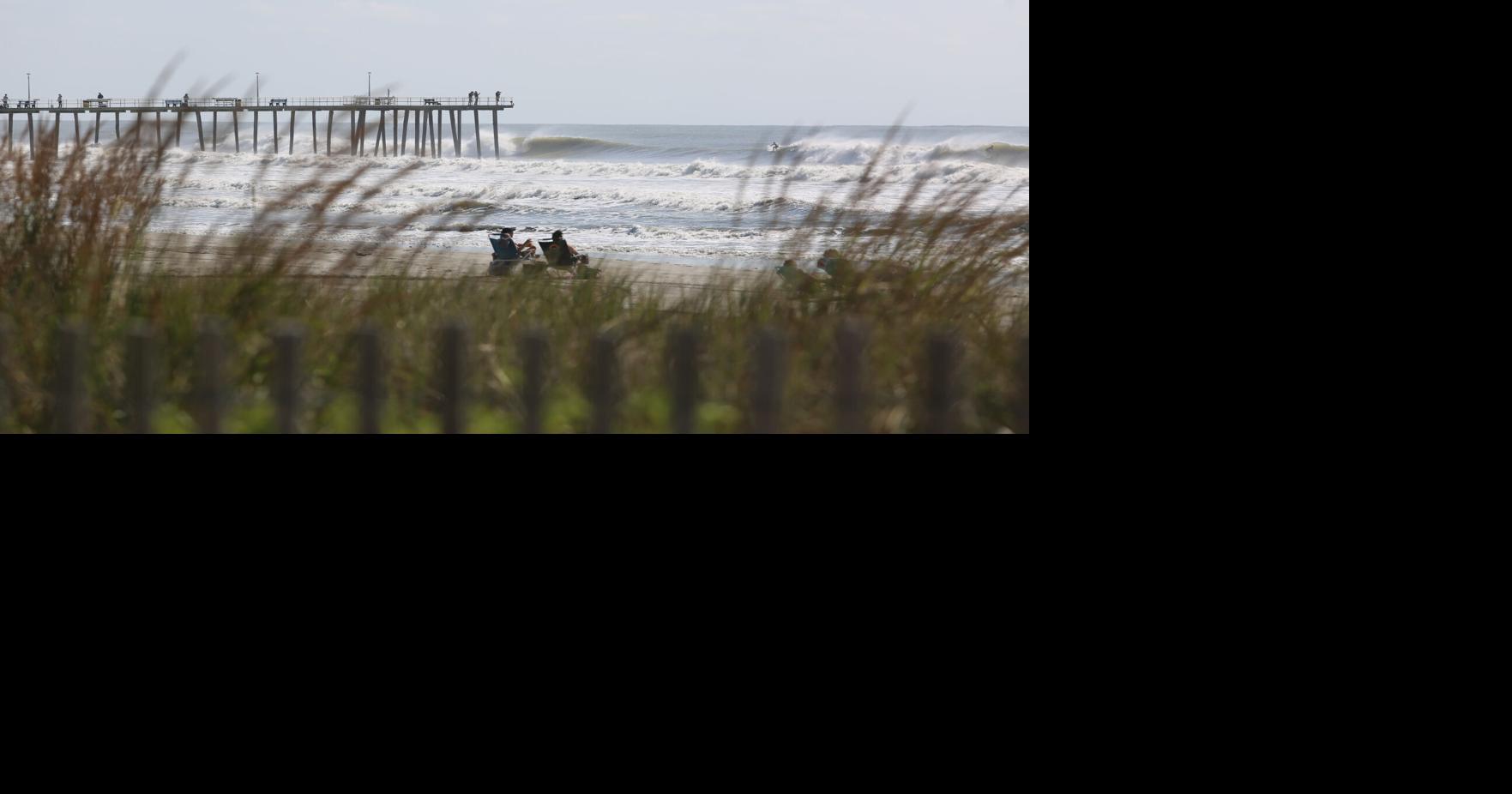 EHT, NJ, resident has massive Atlantic City Surf collection