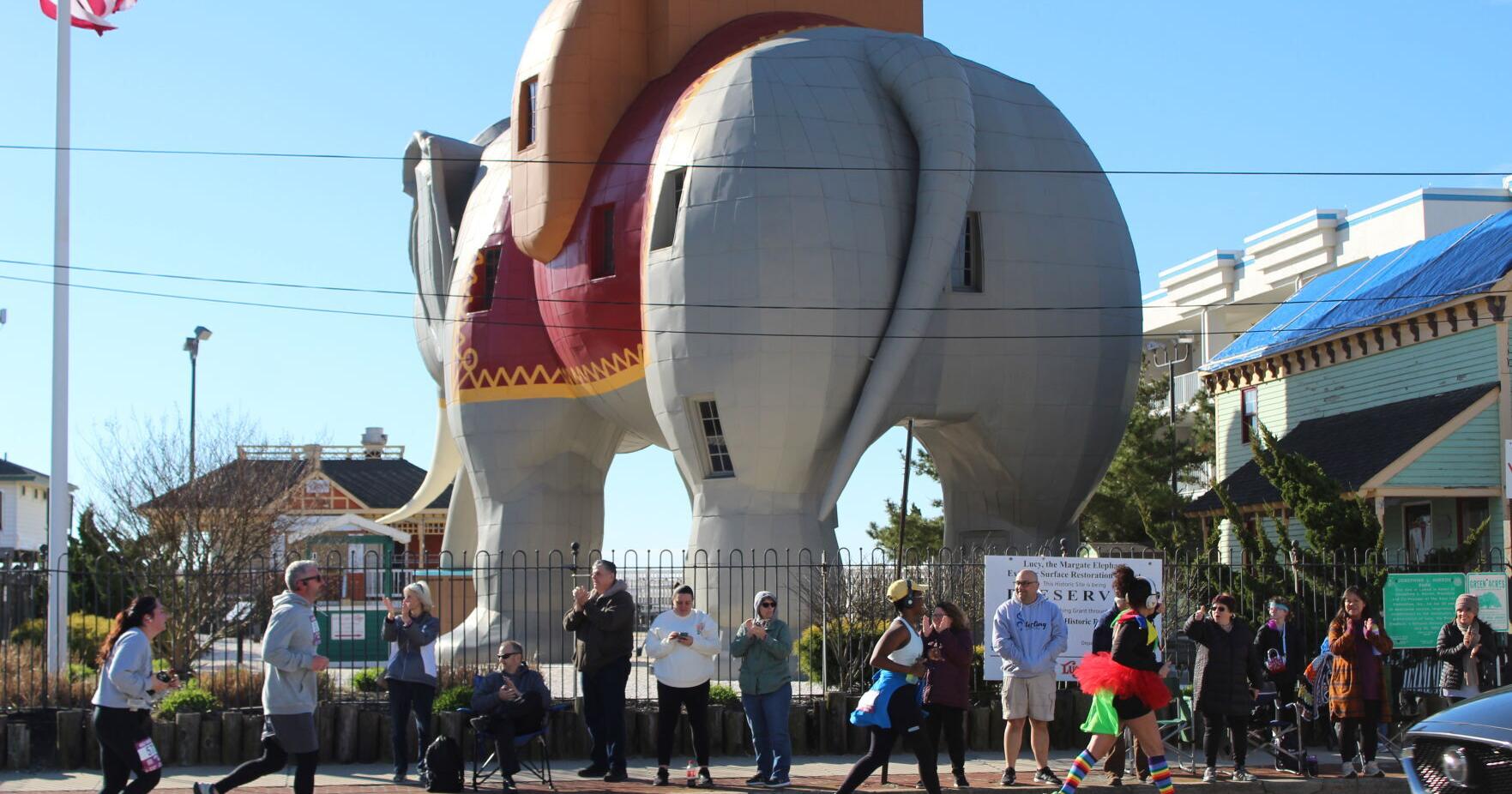 Margate's Lucy the Elephant named top roadside attraction - Vimarsana News