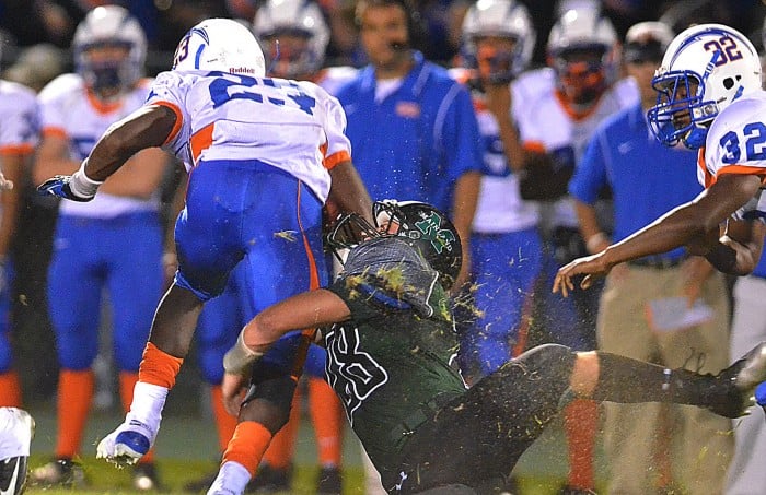 mainland football