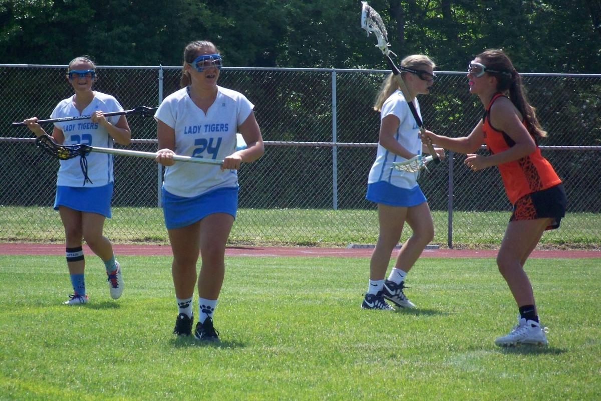 Barnegat Lower girls lacrosse