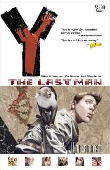100 Comics: Y the Last Man
