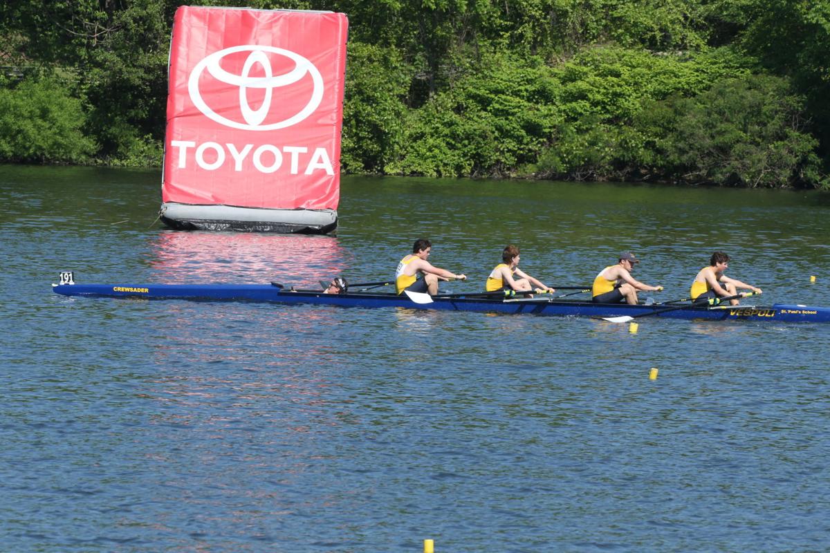 Stotesbury Cup Regatta