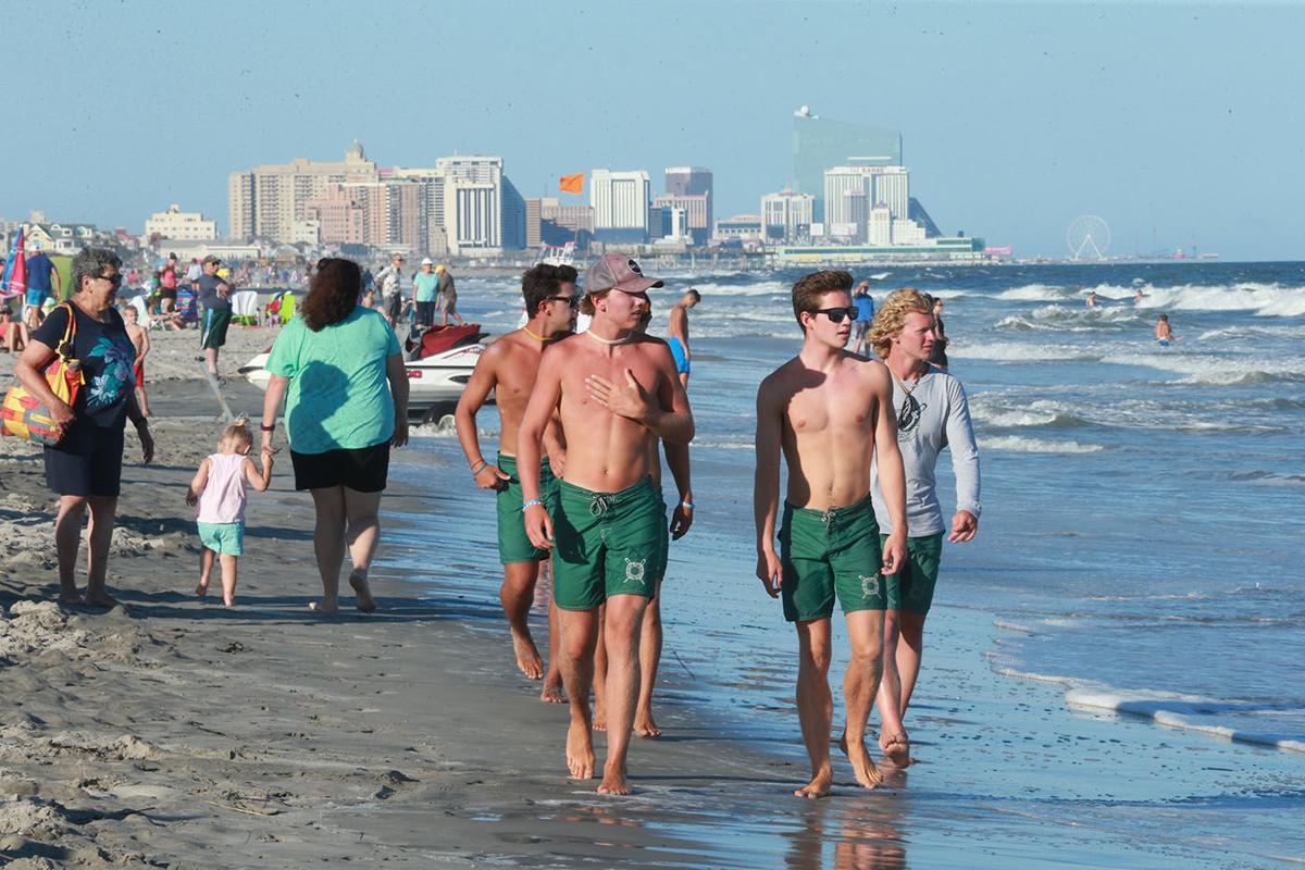 Margate WWII Memorial Lifeguard Races
