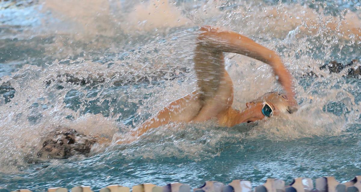 Boyd Swim Meet of Champions