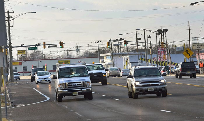 Black Horse Pike ranks as among most deadly for pedestrians in New