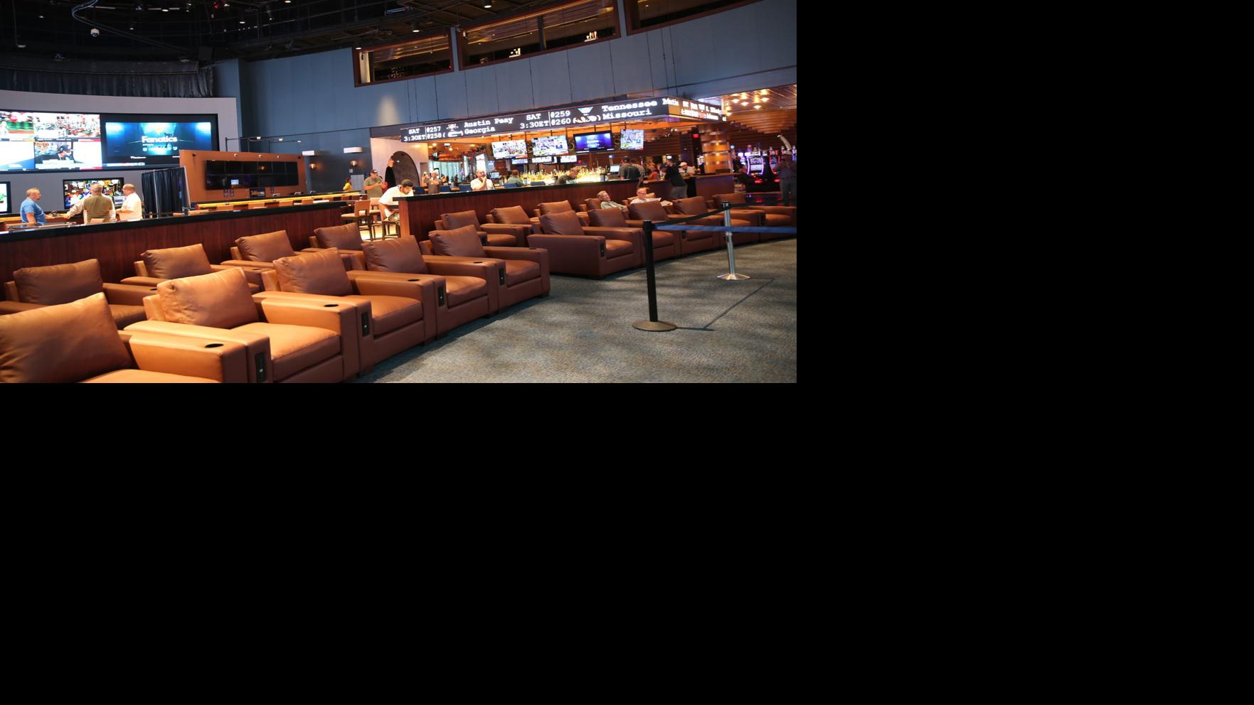 Ocean Resort Golden Nugget Unveil Permanent Sports Books