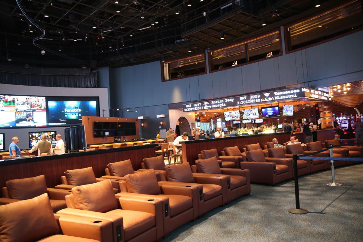 Resorts Casino Sportsbook