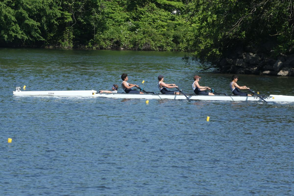 Stotesbury Cup Regatta