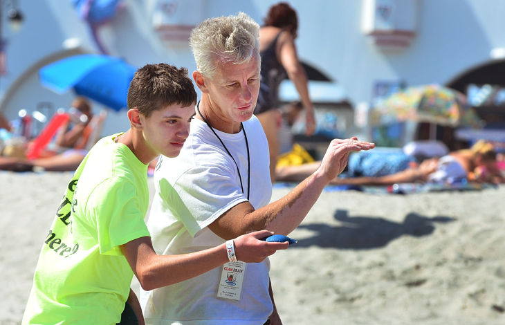Shell pitching