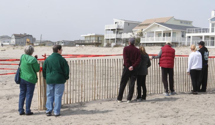 Sea Isle City Fire Folo