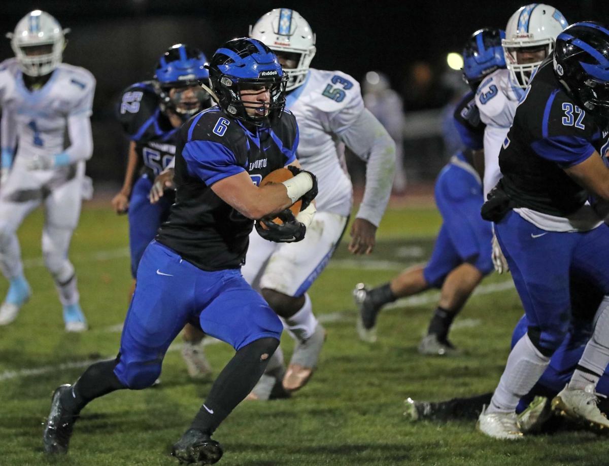 Hammonton advances to South Jersey final with OT win Football