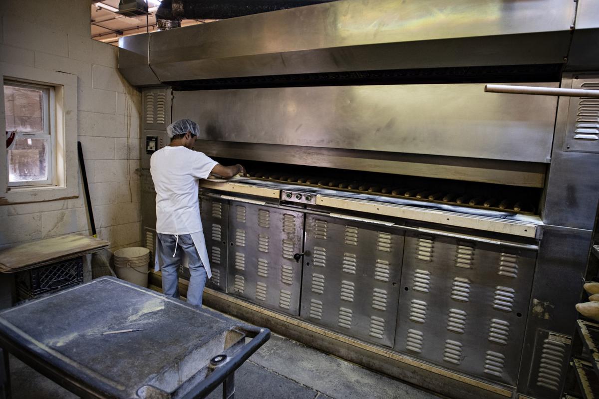 GALLERY A look back at Formica's Bakery News