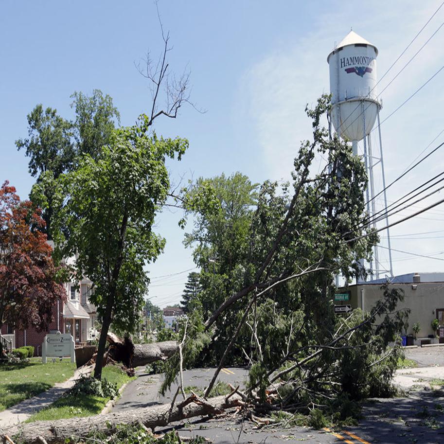 Major Power Outage Stretches Into Thursday Latest Headlines Pressofatlanticcity Com