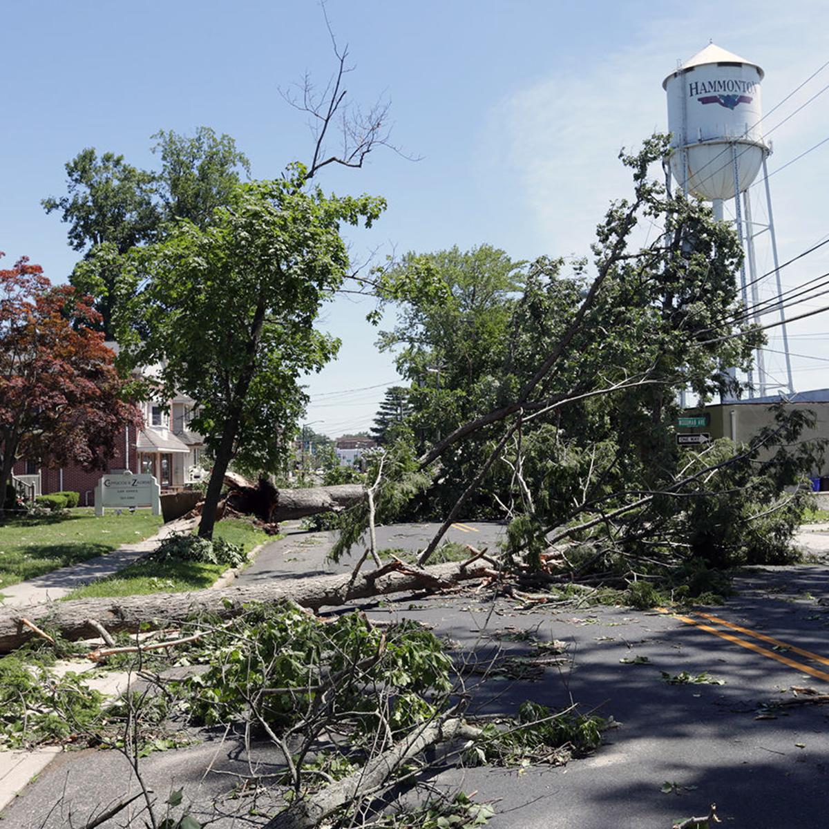 Major Power Outage Stretches Into Thursday Latest Headlines Pressofatlanticcity Com