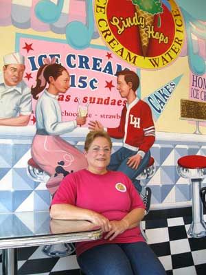 Lindy Hops serves ice cream and memories for 20 years