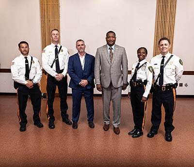 Atlantic City Public Safety Celebrates 29 Promotions Across Police and Fire Departments
