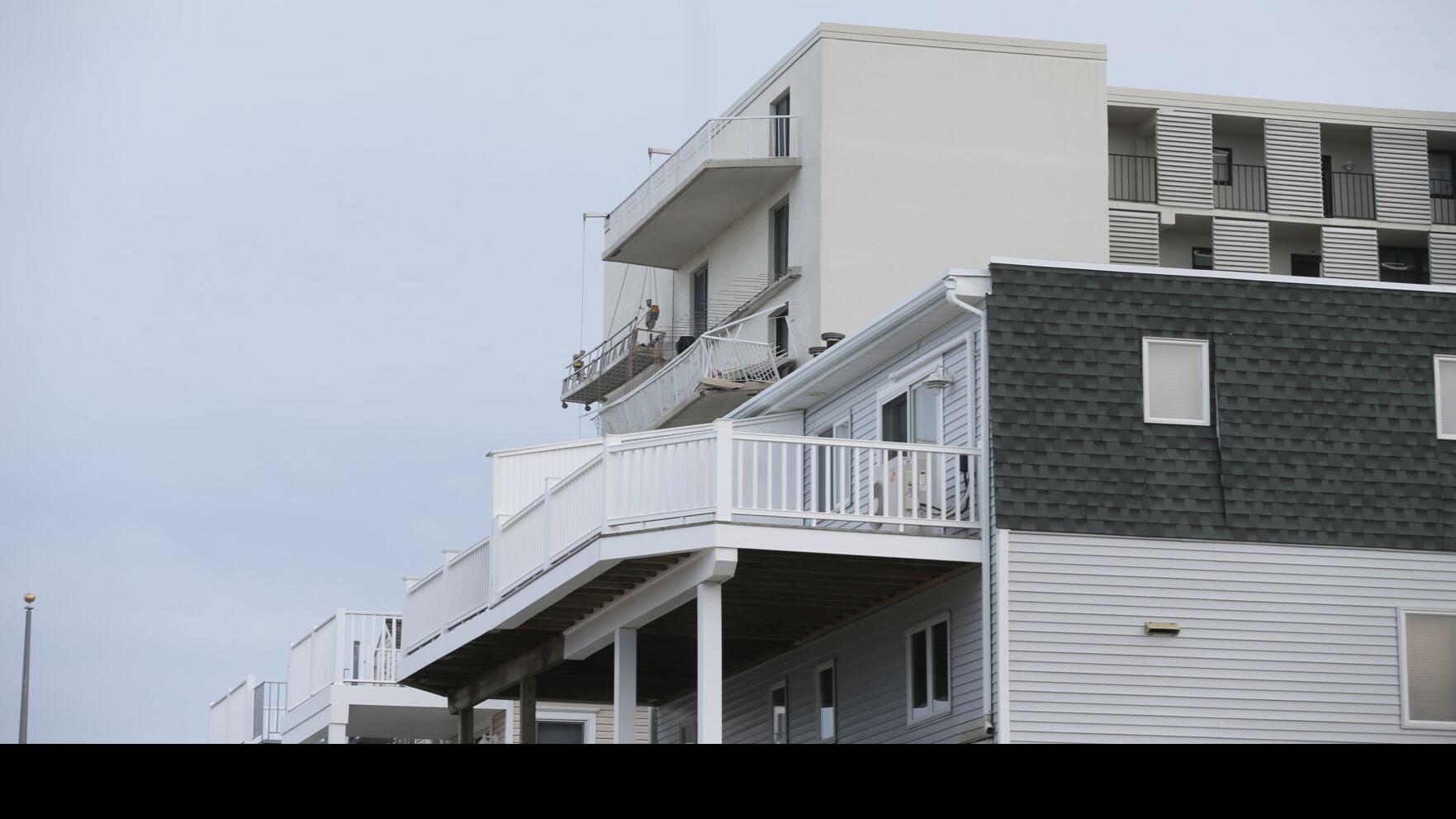 In tiny Strathmere, a proposed upgrade of an old motel has neighbors up