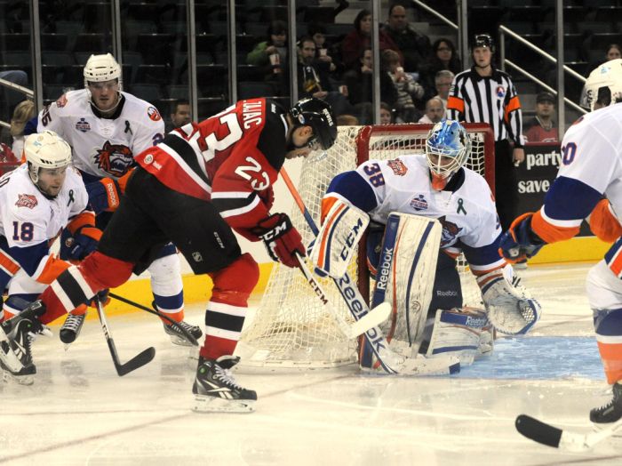 ahl hockey