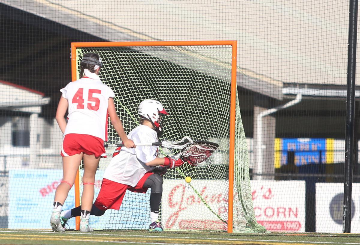 OC Girls Lax Beats Middle