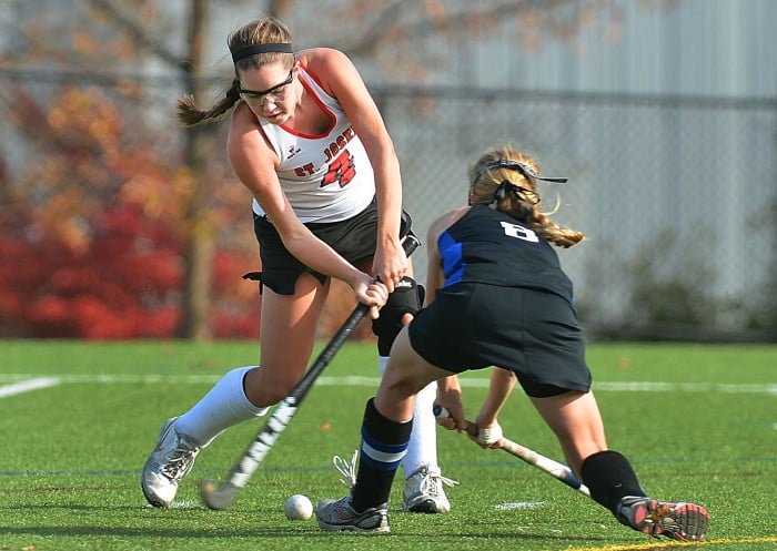 St. Joe field hockey state finals