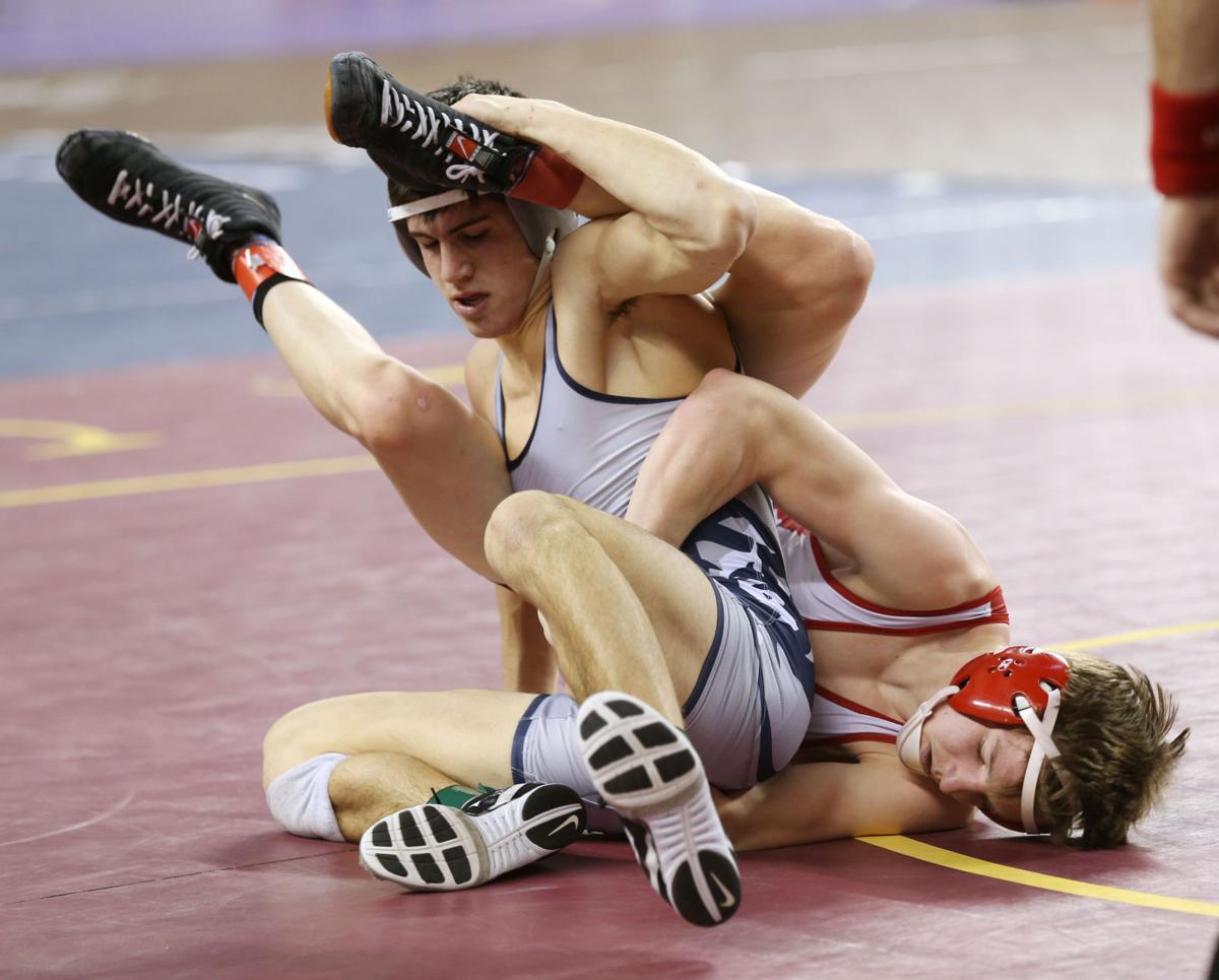 NJ High School Wrestling Championships