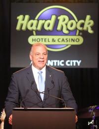 Could Local 54 be part of Hard Rock Hotel and Casino Atlantic City?