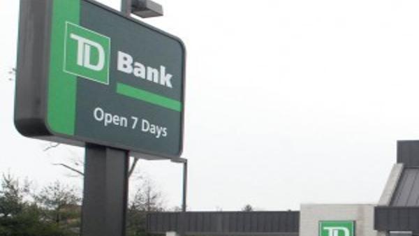 Wrong Answers Put Coin Machines Down For The Count At All Td Bank Branches Business Pressofatlanticcity Com
