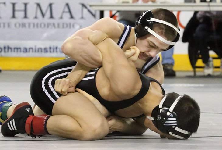 State Wrestling Tournament