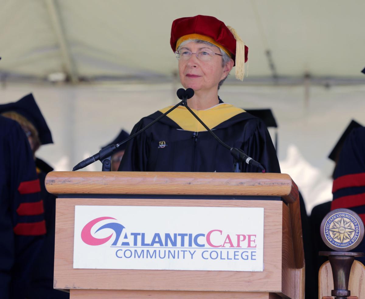 Atlantic Cape Community College's 50th Annual Commencement