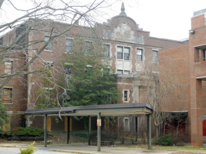 Vineland plans to turn old hospital into senior housing
