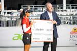 Celine Boutier wins LGPA ShopRite Classic 2021