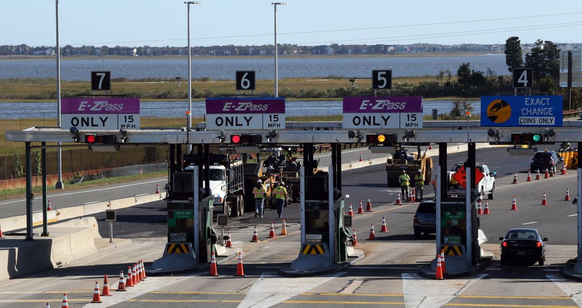 Parkway Traffic Eases Over Great Egg Harbor Bridge News