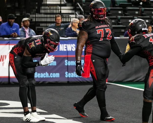 LaMark Brown off to impressive start for Atlantic City Blackjacks