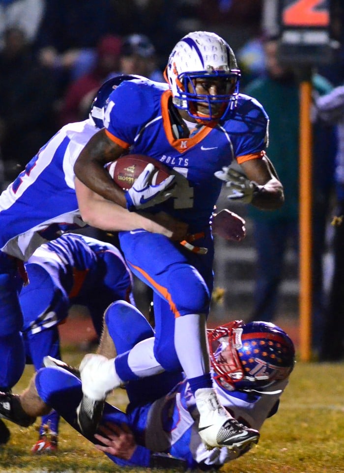millville football