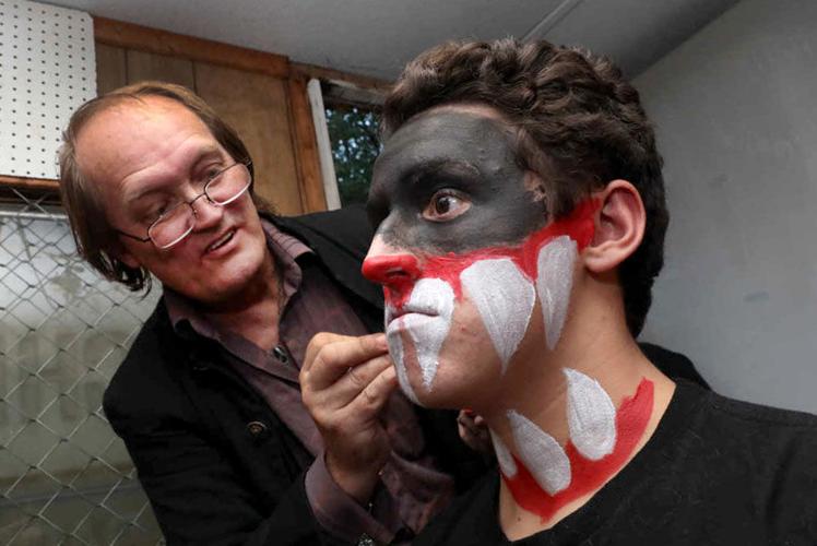 Scullville junkyard hayrides begin this weekend