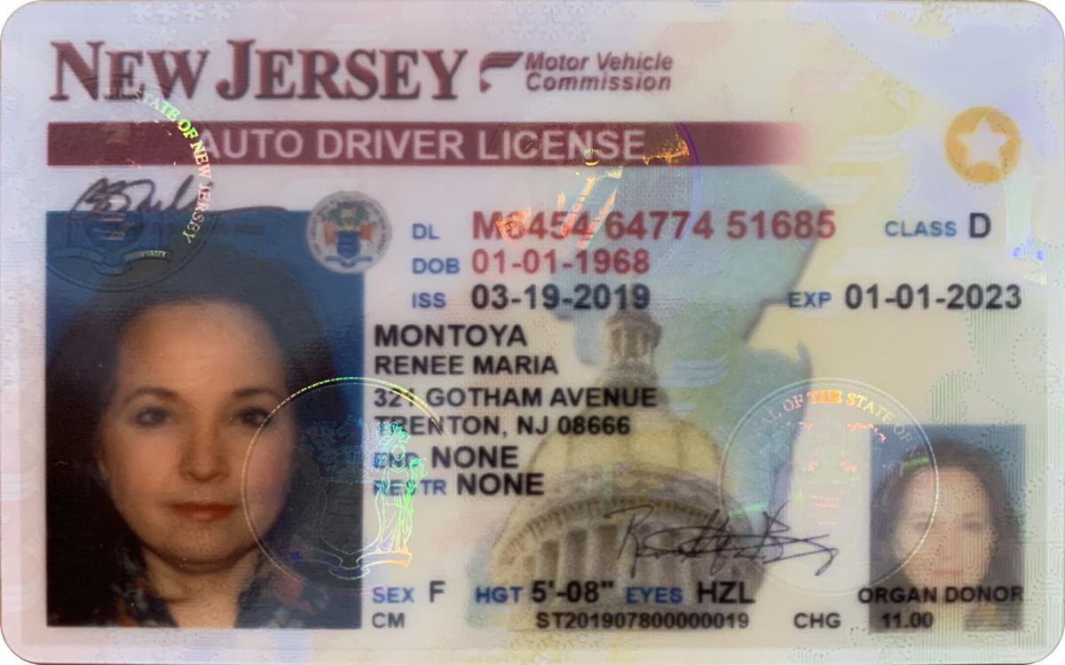 NJ residents will need a REAL ID to fly domestically after Oct. 2020