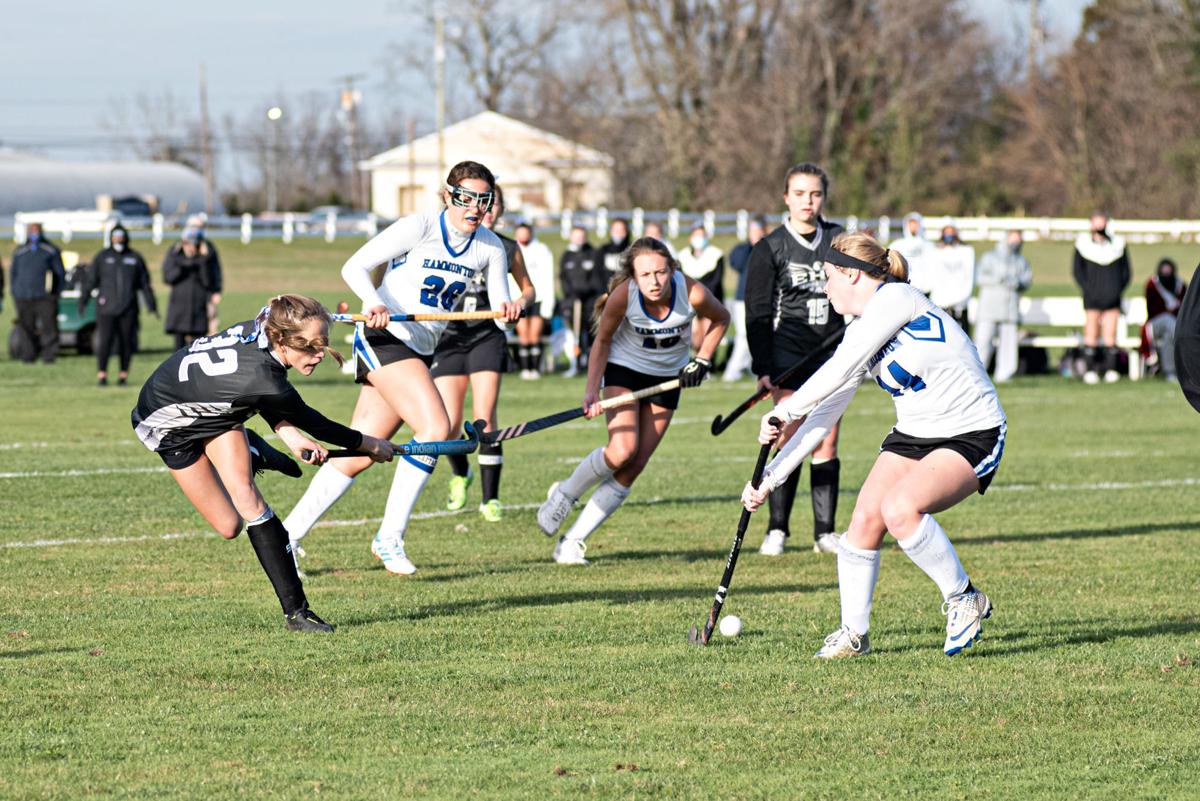 EHT tops Hammonton in South East A field hockey semifinal High School